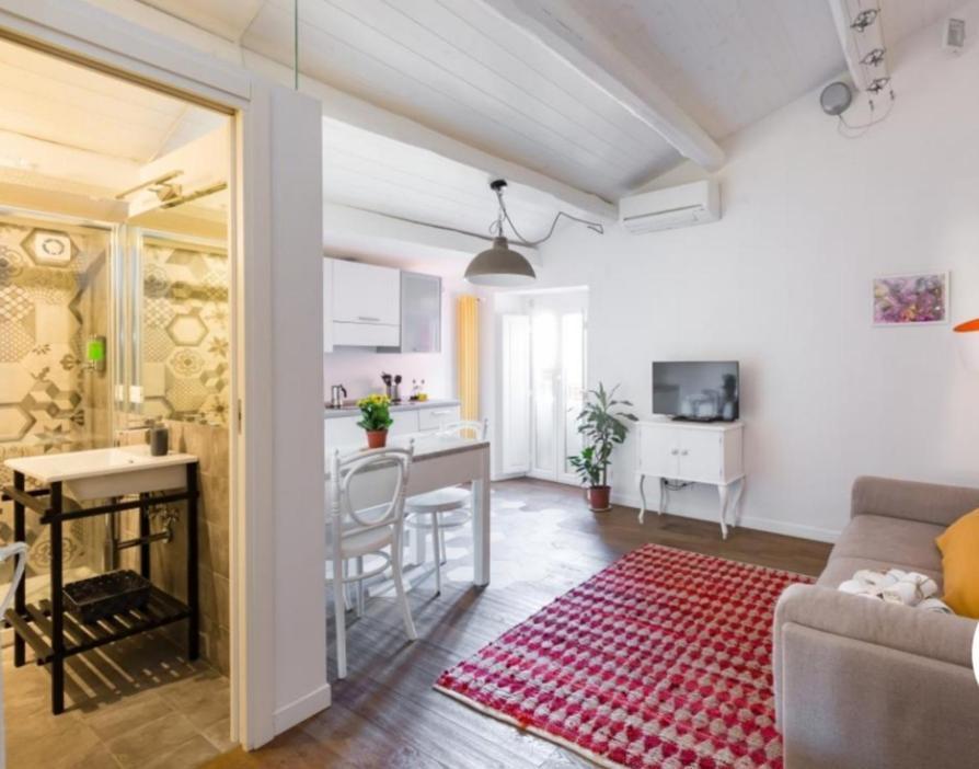 Cozy Studio In Trastevere Рим Екстер'єр фото