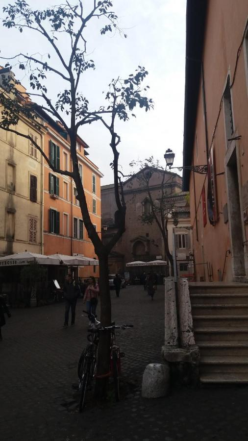 Cozy Studio In Trastevere Рим Екстер'єр фото