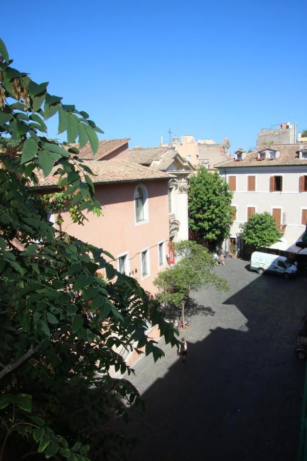 Cozy Studio In Trastevere Рим Екстер'єр фото